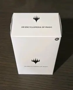 MTG Secret Lair: An Encyclopedia of Magic Countdown Kit - New, Sealed - Image 3
