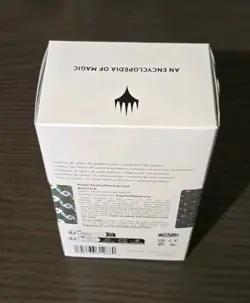 MTG Secret Lair: An Encyclopedia of Magic Countdown Kit - New, Sealed - Image 4