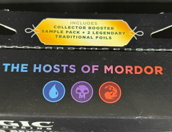 Magic the Gathering LOTR Tales of Middle Earth Commander Deck Lot of 2 SEALED - Image 4