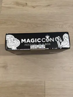 MTG Festival in a Box Atlanta 2025 - Magic Secret Lair - NEW/Sealed - Image 5