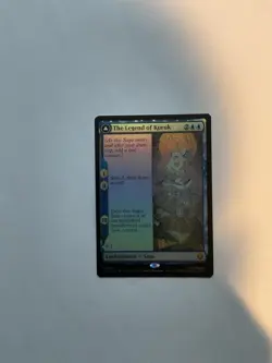 The Legend Of Kuruk - PRERELEASE - Foil - MTG: Avatar The Last Airbender - Image 2