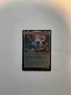 The Legend Of Kuruk - PRERELEASE - Foil - MTG: Avatar The Last Airbender - Image 3