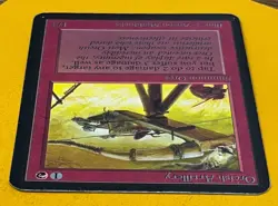 MTG ORCISH ARTILLERY Alpha (OldManMTG 008-172) - Image 3