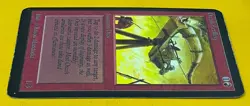MTG ORCISH ARTILLERY Alpha (OldManMTG 008-172) - Image 4