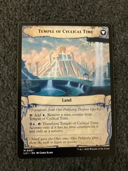 Magic MTG - Ojer Pakpatiq, Deepest Epoch - The Lost Caverns of Ixalan - Image 2