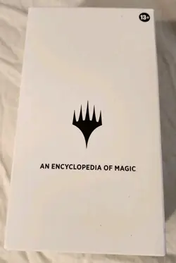 MTG Secret Lair Countdown Kit An Encyclopedia of Magic New And Sealed - Image 1