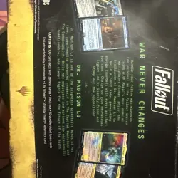 Magic: The Gathering Final Fantasy Cloud Commander Deck Limit Break - Image 1