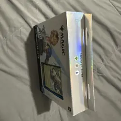 MTG Final Fantasy Counter Blitz Commander Deck Collector Edition SEALED - Image 3