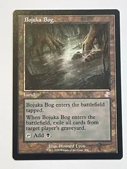MTG Bojuka Bog NM Time Spiral Remastered Regular Magic The Gathering - Image 2