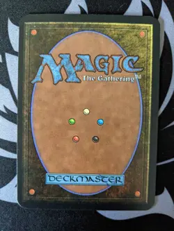 Living Artifact ~ Alpha [Near Mint][Magic MTG] - Image 4