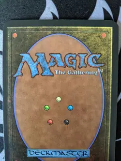 Living Artifact ~ Alpha [Near Mint][Magic MTG] - Image 5