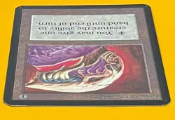 MTG HELM OF CHATZUK Alpha (OldManMTG 011-982) - Image 3