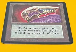 MTG HELM OF CHATZUK Alpha (OldManMTG 011-982) - Image 5