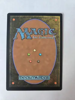 Rockfall Vale Borderless FOIL Innistrad Midnight Hunt MTG NM - Image 2