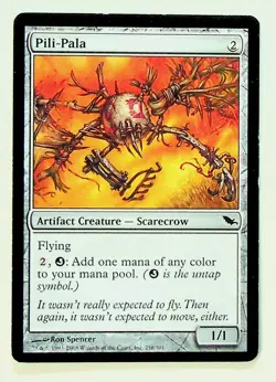 Pili-Pala - Shadowmoor - 2008 - Magic the Gathering - Image 1