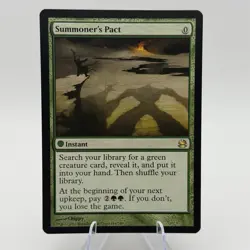 Magic MTG: Summoner's Pact - Modern Masters (MMA) #164 (Near Mint) Rare - Image 1