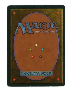 Jeweled Amulet - Ice Age - Magic The Gathering MTG - MP - Image 2