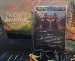 Welcome to . . . Universes Beyond: Jurassic World Collection Foil - Image 2