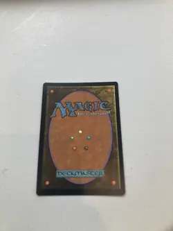 MTG Vivi's Persistence [Foil] [Borderless] Final Fantasy FIC 0458 Rare - Image 2