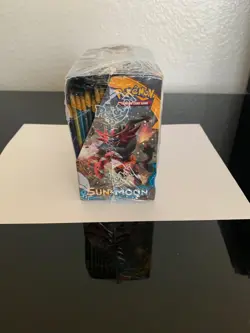 Pokemon 160-81194 TCG Sun & Moon Sealed Booster Box 820650811999 - Image 2