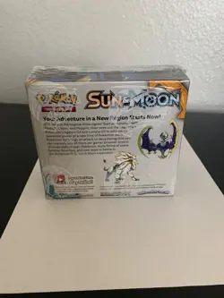 Pokemon 160-81194 TCG Sun & Moon Sealed Booster Box 820650811999 - Image 3