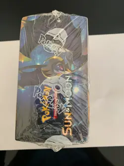 Pokemon 160-81194 TCG Sun & Moon Sealed Booster Box 820650811999 - Image 5