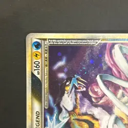 Pokemon Raikou & Suicune Legend Top Half 92/95 LP - Image 5