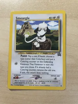 Smeargle 32/53 Wotc Promo Regular (Near Mint or Better) Pokemon - Image 1