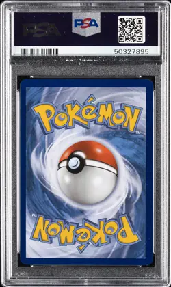 2019 POKEMON SUN & MOON TEAM UP SECRET #191 FULL ART/EEVEE & SNORLAX GX PSA 9 - Image 2