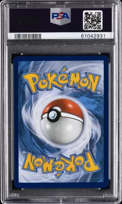 2019 POKEMON SUN & MOON TEAM UP SECRET #184 FULL ART/PIKACHU & ZEKROM GX PSA 9 - Image 2