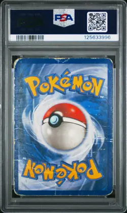 PSA 1 PR 2009 Pokemon Platinum Arceus Gengar Lv.X Holo Foil Rare 97/99 - Image 2