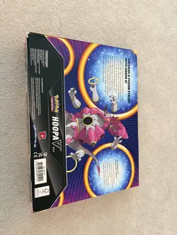 Pokemon TCG Hoopa V Box: Contains 1 Evolving Skies, 2 Fusion Strike, 1 Vivid - Image 2