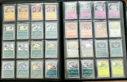 Scarlet & Violet 151 100% Complete Master Set + Promos + Extras. Pokemon TCG - Image 3