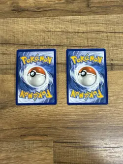 Pokemon 2025 Mega Evolution Bulbasaur 133/132 IR NM & Ivysaur 134/132 IR NM - Image 4