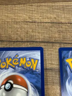 Pokemon 2025 Mega Evolution Bulbasaur 133/132 IR NM & Ivysaur 134/132 IR NM - Image 5