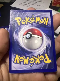 Pokemon TCG Machamp Holo Rare 1st Edition Base Set - Image 2