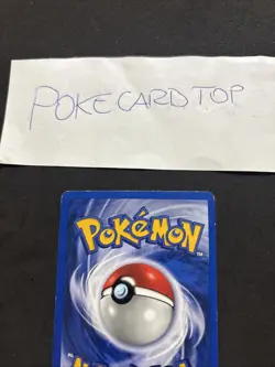 Carta Pokemon - Heracross 6/111 - Neo Genesis ITA -swirl-exc! - Image 5