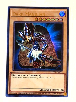 Dark Magician - LC01-EN005 - Yu-Gi-Oh - 25th Anniversary - Limited Edition - 5 - Image 1