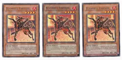 Flamvell Firedog Playset ANPR-EN037 Ancient Prophecy (x3) - Image 1