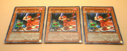 3x ULTIMATE BASEBALL KID 1ST EDITION SOD-EN021 COMMON YUGIOH LP - Image 1