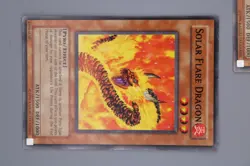 Yu-Gi-Oh! Solar Flare Dragon AST-032 x3 - Image 2