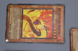 Yu-Gi-Oh! Solar Flare Dragon AST-032 x3 - Image 3