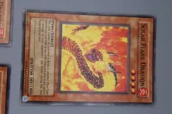 Yu-Gi-Oh! Solar Flare Dragon AST-032 x3 - Image 4