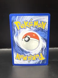 Pokemon Pichu TCG Reverse Holo Card 35 WOTC Promo NM Black Star Promo - Image 4
