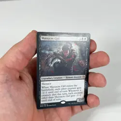 Massacre Girl 099/264 Rare War of the Spark Magic The Gathering MTG Card LP - Image 3