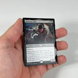 Massacre Girl 099/264 Rare War of the Spark Magic The Gathering MTG Card LP - Image 4
