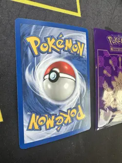 Pokemon Card Meowth No # 10 Black Star Promo Holo Rare 2000 GB stamp 076💎NM💎 - Image 4