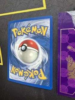 Pokemon Card Meowth No # 10 Black Star Promo Holo Rare 2000 GB stamp 076💎NM💎 - Image 5