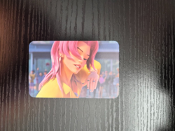 KPop Demon Hunters Collectible Trading Card (DH55) - Saja Boys - Romance - Image 1