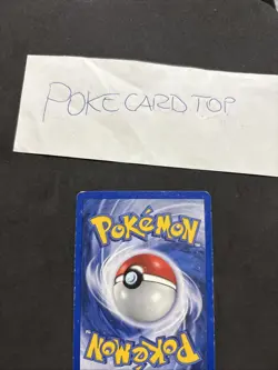Pokemon Card Kabutops 7/92 EX Legend Maker-stamped-Ita-Holo-good! - Image 5